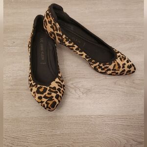 Anne Klein Flex knit flats